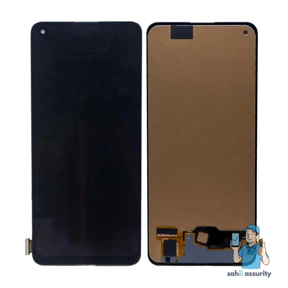 LCD with Touch Screen for Oppo F19 Pro Plus 5G